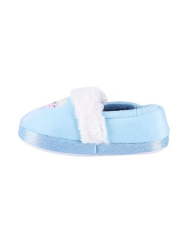 CERDA Zapatillas De Estar Por Casa Frozen II Azul Claro Talla 28/29 - Comodidad Y Estilo Para Niños | Kiwiku