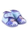 Cerda Zapatillas de Estar Por Casa Media Bota Frozen Ii Color Lila Talla 24 Infantil