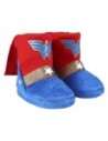 Cerda Zapatillas de Estar Por Casa Bota Wonder Woman Rojo Talla 30/31 Infantil