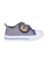 Cerda Zapatilla de Loneta Con Suela de Pvc Algodón Paw Patrol Talla T027