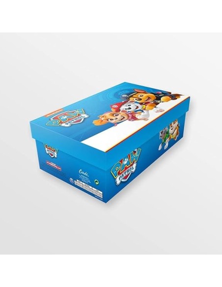 Compra Zapatillas De Loneta CERDA Paw Patrol Talla T027 - Comodidad Y Estilo