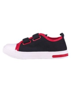 cerda_zapatilla_loneta_baja_luces_spiderman 2
