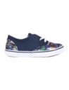 Cerda Zapatilla Loneta Vulcanizada Avengers, Color Azul Marino, Talla T035