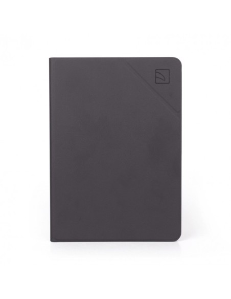 Tucano Angolo - fundas para tablets (Folio, Gris, Cuero, Caucho, 17,6 cm, 8 mm, 24,5 cm): Kiwiku.com: Informática