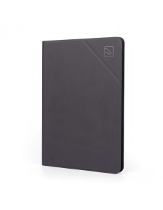 Tucano Angolo - fundas para tablets (Folio, Gris, Cuero, Caucho, 17,6 cm, 8 mm, 24,5 cm): Kiwiku.com: Informática 2