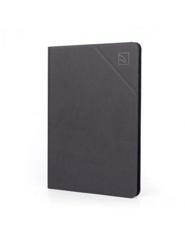 Tucano Angolo - fundas para tablets (Folio, Gris, Cuero, Caucho, 17,6 cm, 8 mm, 24,5 cm): Kiwiku.com: Informática