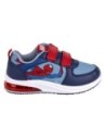 Cerda Zapatillas Deportivas Con Luces Spiderman Azul Talla 30