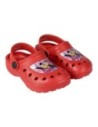 Cerda Zuecos Minnie, Color Rojo, Talla T027