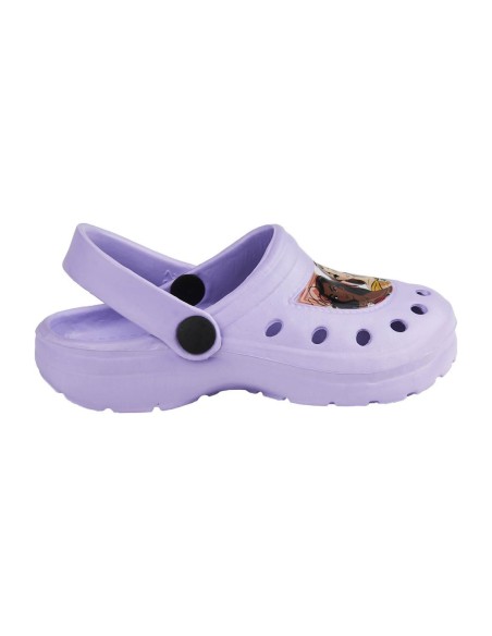 Zuecos EVA Princess CERDA Rosa Talla 26/27 - Kiwiku
