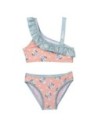 Cerda Bikini Minnie Color Rosa Talla 6 Años