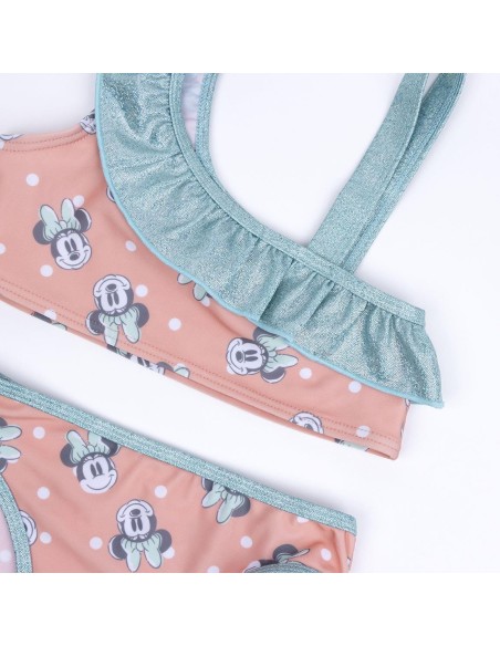 Bikini Minnie Rosa Talla 6 Años - CERDA | Kiwiku