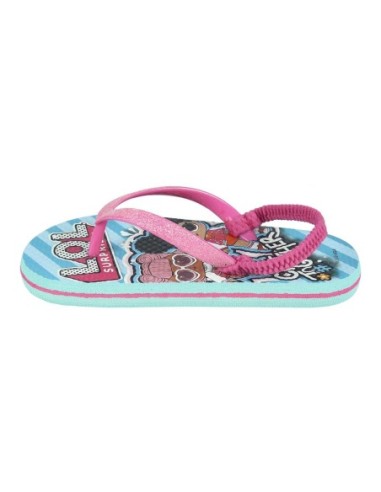 Chanclas CERDA Premium LOL Color Rosa Talla T033 - Comodidad y Estilo