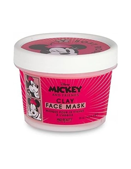 mad_beauty_mascarilla_facial_disney_m&f_minnie_rosa_arcilla_95_ml_5060599188096_oferta
