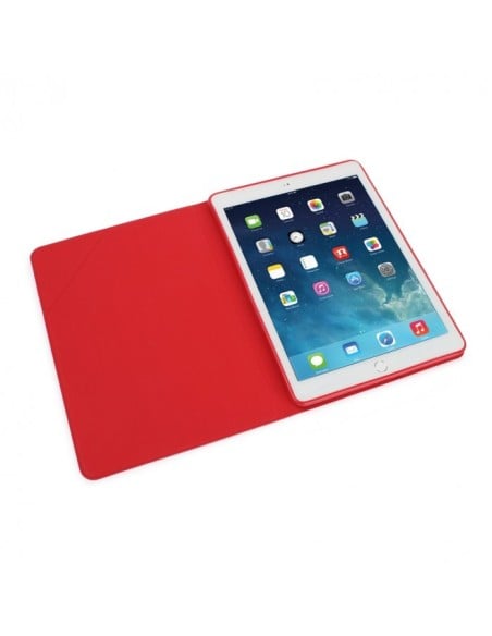 Angolo Folio Case para iPad Air2 - Rojo IPD6AN-R kiwiku.com