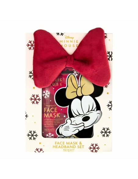 mad_beauty_mascarilla_facial_hidratante_minnie_mouse_con_banda_para_el_pelo_25_ml_(2_pcs)_5060895830026_promocion