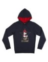 Cerda Sudadera Con Capucha Mujer Minnie Mouse Azul Oscuro Talla Xs 100% Algodón