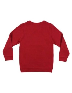 cerda_sudadera_cotton_brushed_mickey_mouse_rojo_talla_10_años_8445484027006_oferta 2
