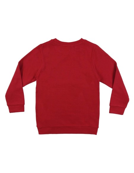 cerda_sudadera_cotton_brushed_mickey_mouse_rojo_talla_10_años_8445484027006_promocion