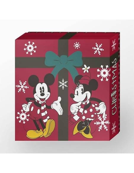 CERDA Sudadera Cotton Brushed Mickey Mouse Rojo Talla 10 Años - Comodidad y Estilo Infantil