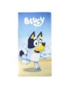 Cerda Toalla de Microfibra Bluey Color Azul