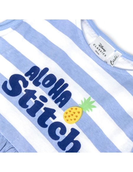 Vestido Infantil CERDA Azul Talla 10 Años - Comodidad y Estilo