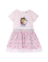 Cerda Vestido Single Jersey Fantasía Gabby's Dollhouse Rosa Talla 2 Años