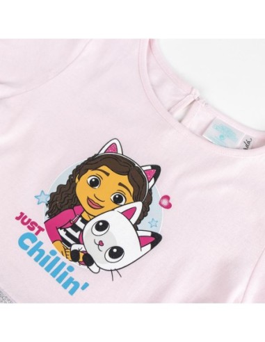 Vestido Gabby's Dollhouse Rosa 2 Años - CERDA | Kiwiku