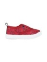 Cerda Zapatilla Loneta Baja Minnie Color Rojo Talla T026