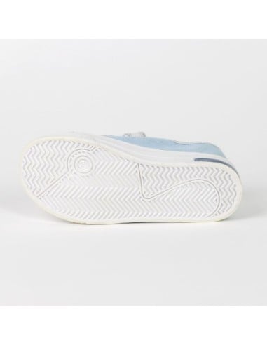 CERDA Zapatillas Casual Niño Frozen Azul Claro Talla 30 Con Luces - Kiwiku