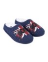 Cerda Zapatillas de Casa Abierta Premium Acdc Azul Talla 38/39