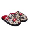 Cerda Zapatillas de Casa Abiertas Minnie Color Rojo Talla 30/31