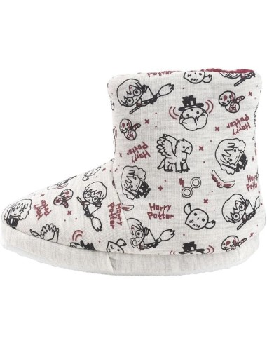 CERDA Zapatillas De Casa Bota Harry Potter Talla T32/33