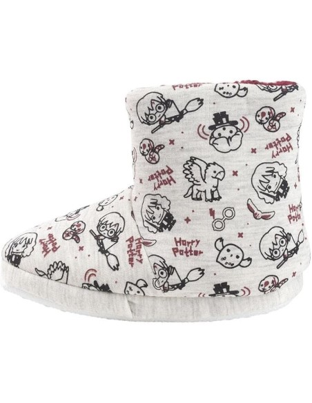 CERDA Zapatillas De Casa Bota Harry Potter Talla T32/33