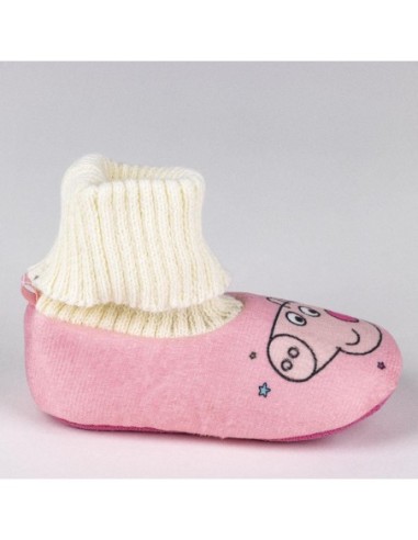 CERDA Zapatillas De Casa Bota Peppa Pig Color Rosa Talla T023