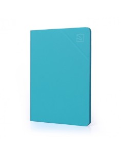 Tucano Angolo - fundas para tablets (Folio, Azul, Cuero, Caucho, 17,6 cm, 8 mm, 24,5 cm): Kiwiku.com: Informática 2