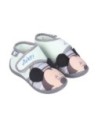 Cerda Zapatillas de Casa Media Bota 3d Mickey, Talla T021