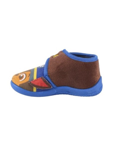 CERDA Zapatillas De Casa Media Bota 3D Paw Patrol Azul Talla T022 - Comodidad Y Estilo Para Niños | Kiwiku