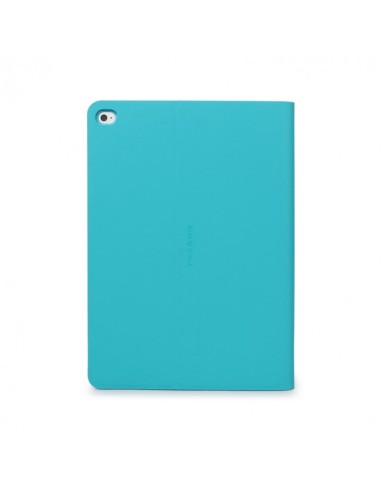 Tucano Angolo - fundas para tablets (Folio, Azul, Cuero, Caucho, 17,6 cm, 8 mm, 24,5 cm): Kiwiku.com: Informática