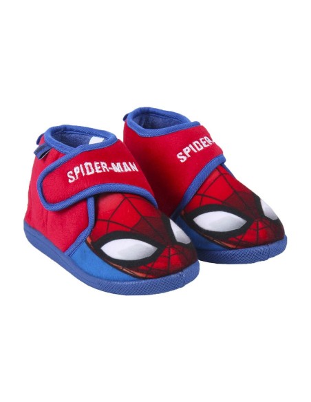 cerda_zapatillas_de_casa_media_bota_spiderman_color_rojo_talla_t023_8445484014730_oferta
