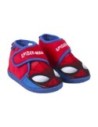 Cerda Zapatillas de Casa Media Bota Spiderman Color Rojo Talla T023