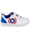 Cerda Zapatillas Deportivas Infantiles the Avengers Velcro Blanco Talla 27 Suela Pvc