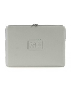 Tucano 2nd Skin New Elements - Funda para MacBook Pro/Retina 15, plata: Kiwiku.com: Informática
