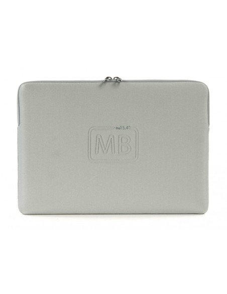 Tucano 2nd Skin New Elements - Funda para MacBook Pro/Retina 15, plata: Kiwiku.com: Informática