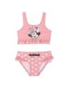 Cerda Bikini Minnie Color Rosa Talla 3 Años