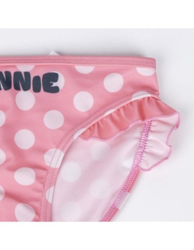 Bikini Minnie Rosa Talla 3 Años - CERDA | Kiwiku