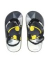 Cerda Chanclas Premium Batman Color Negro Talla T031