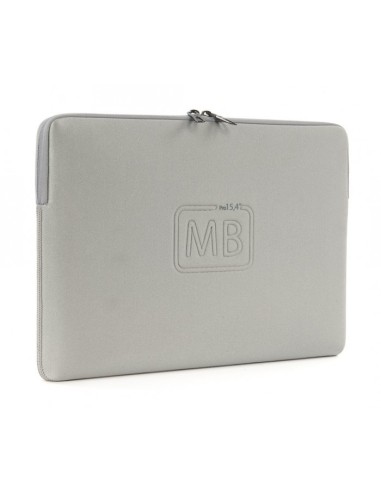 Tucano 2nd Skin New Elements - Funda para MacBook Pro/Retina 15, plata: Kiwiku.com: Informática