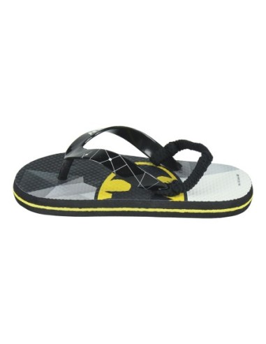 Comprar Chanclas Premium Batman Color Negro Talla T031 - CERDA | Kiwiku