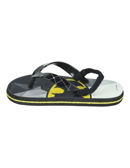 Comprar Chanclas Premium Batman Color Negro Talla T031 - CERDA | Kiwiku