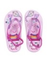 Cerda Chanclas Premium Peppa Pig Color Rosa Talla 22/23